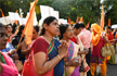 Kerala Shiv Sena activists says,’Will commit suicide if women enter Sabarimala’